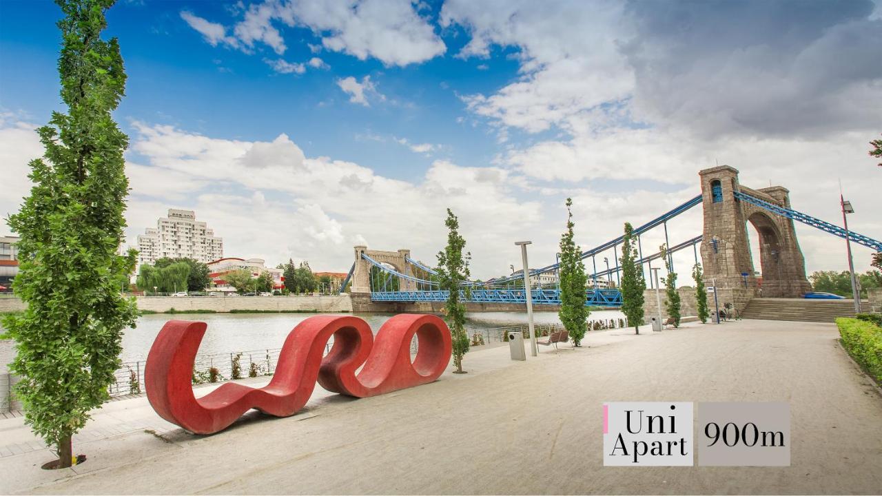 Uniapart Вроцлав Экстерьер фото